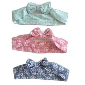 Bundle Baby Girls Cotton Headband